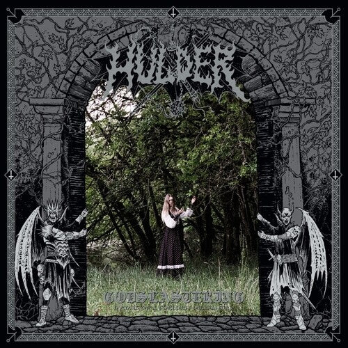 

CD диск Hulder: Godslastering: Hymns Of A Forlorn Peasantry