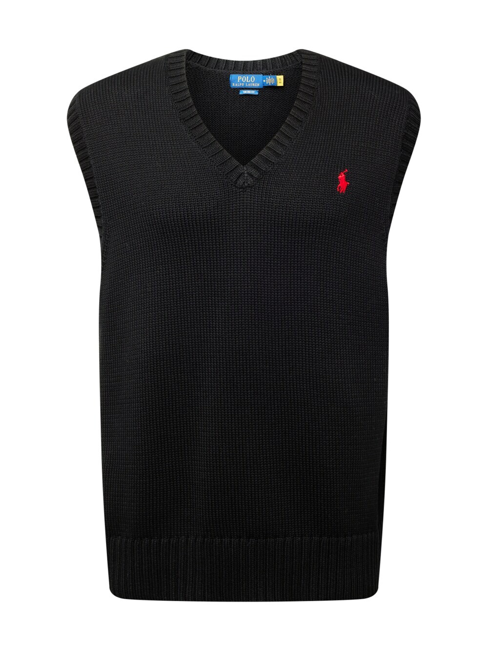 

Свитер Polo Ralph Lauren, черный