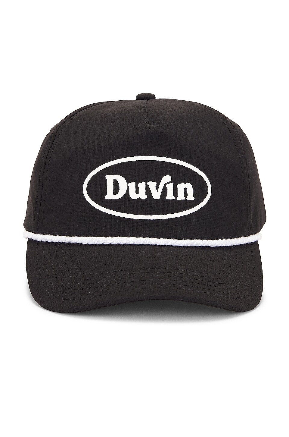 

Кепка Duvin Design Oval Nylon, черный