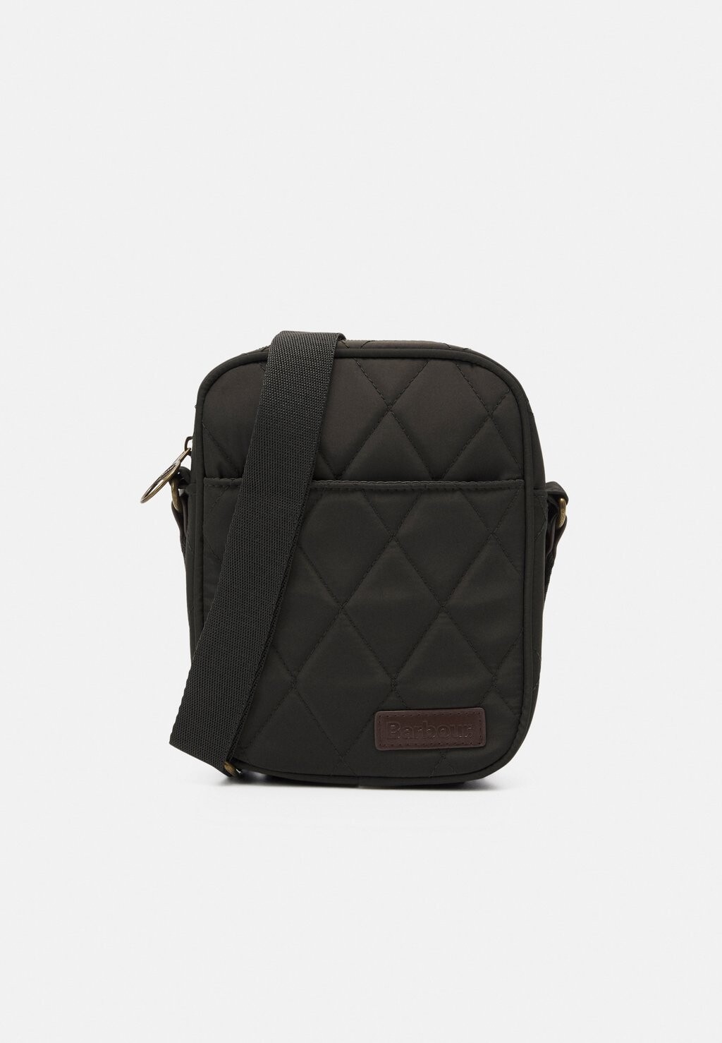 

Сумка через плечо Barbour QUILTED CROSS BODY, оливковый