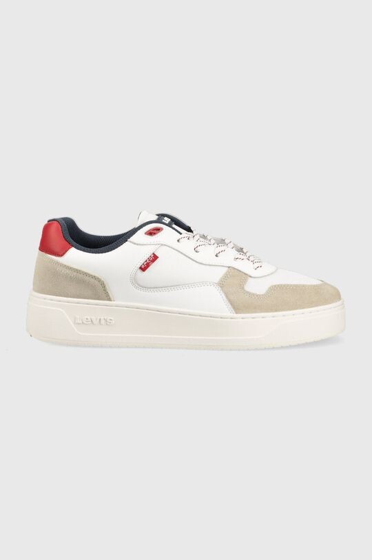 

Кроссовки Levi's, бежевый