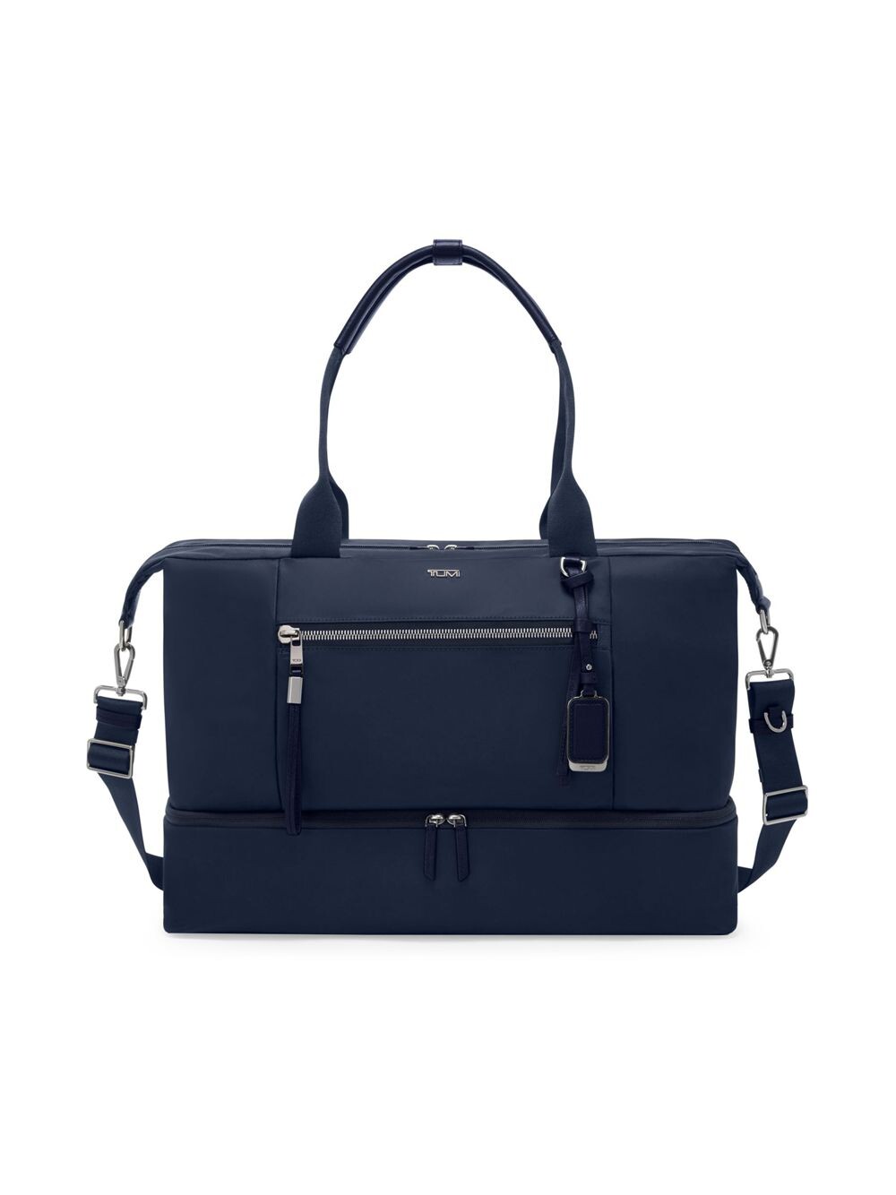 

Сумка Voyageur Contine Weekender TUMI, индиго