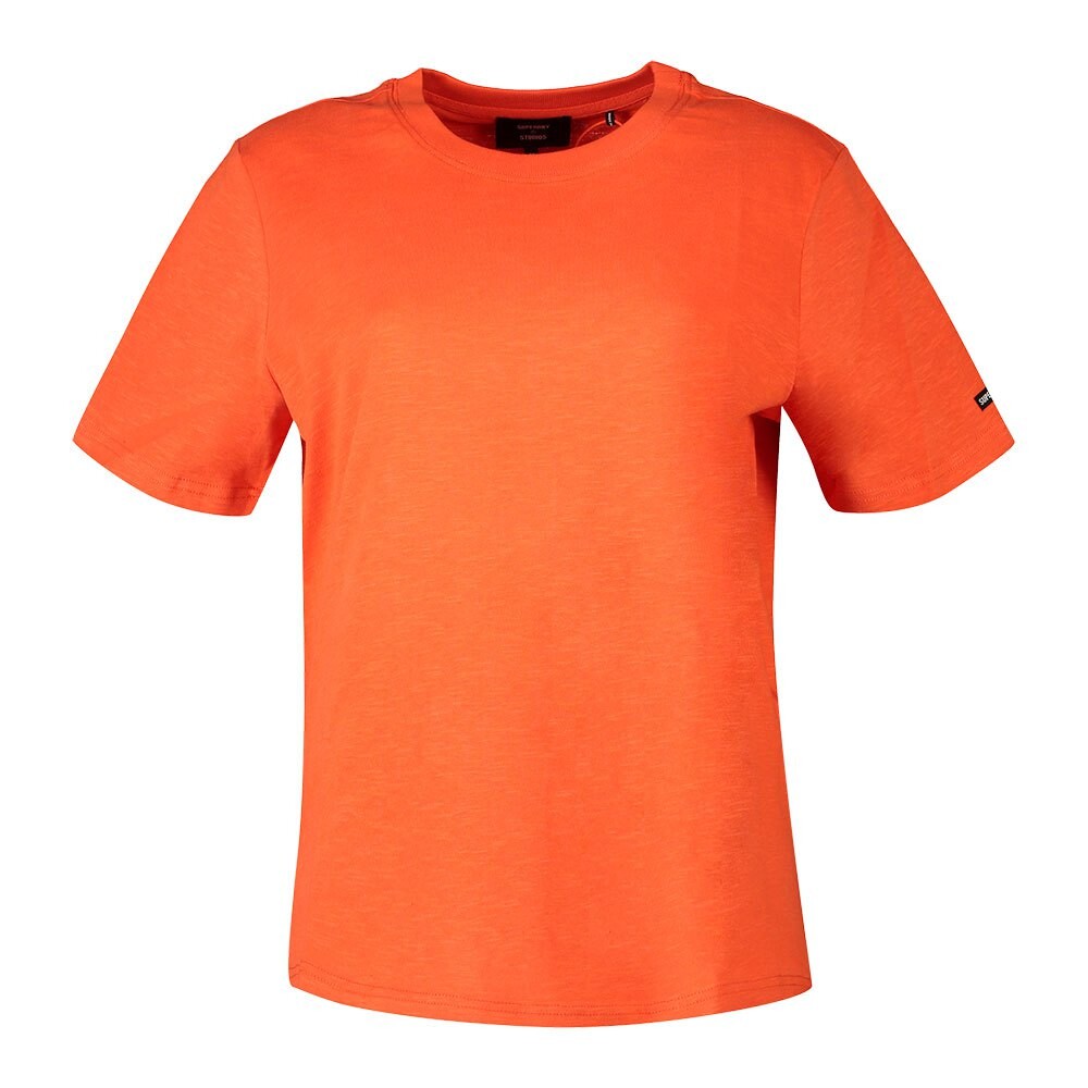 

Футболка Superdry Authenthic Cotton, оранжевый