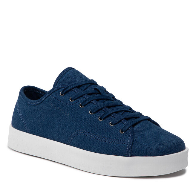 

Кроссовки Tommy Hilfiger ModernLightweight Linen, темно-синий