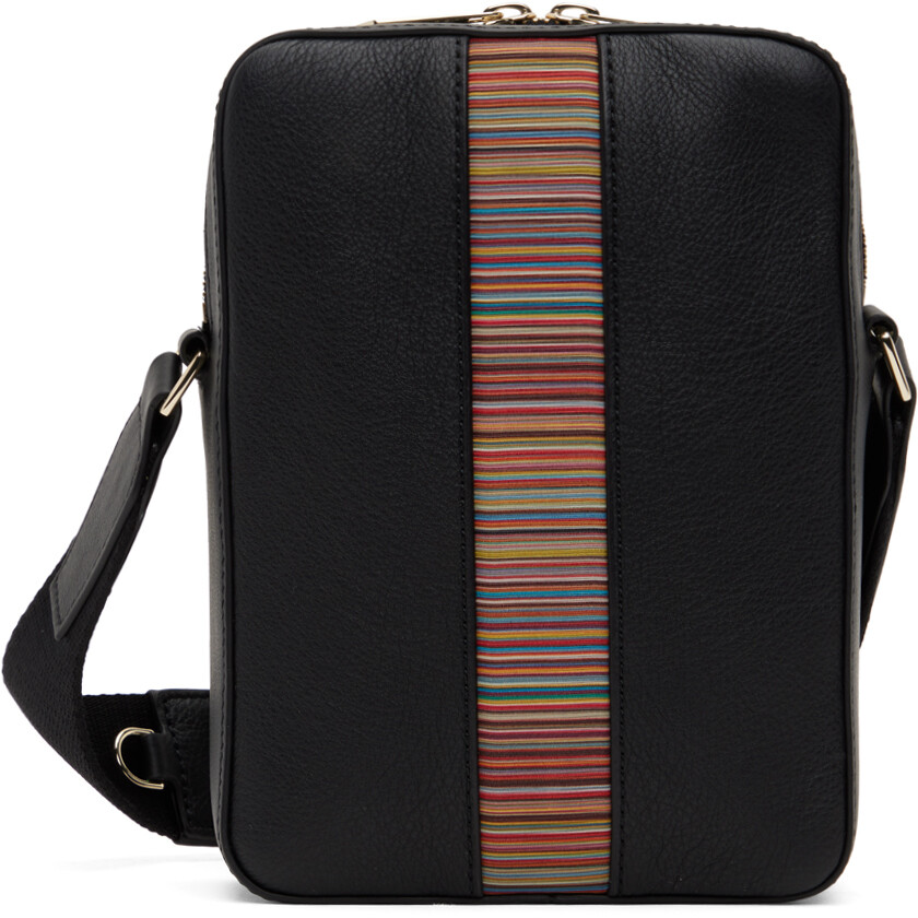 

Черная сумка для полетов Paul Smith