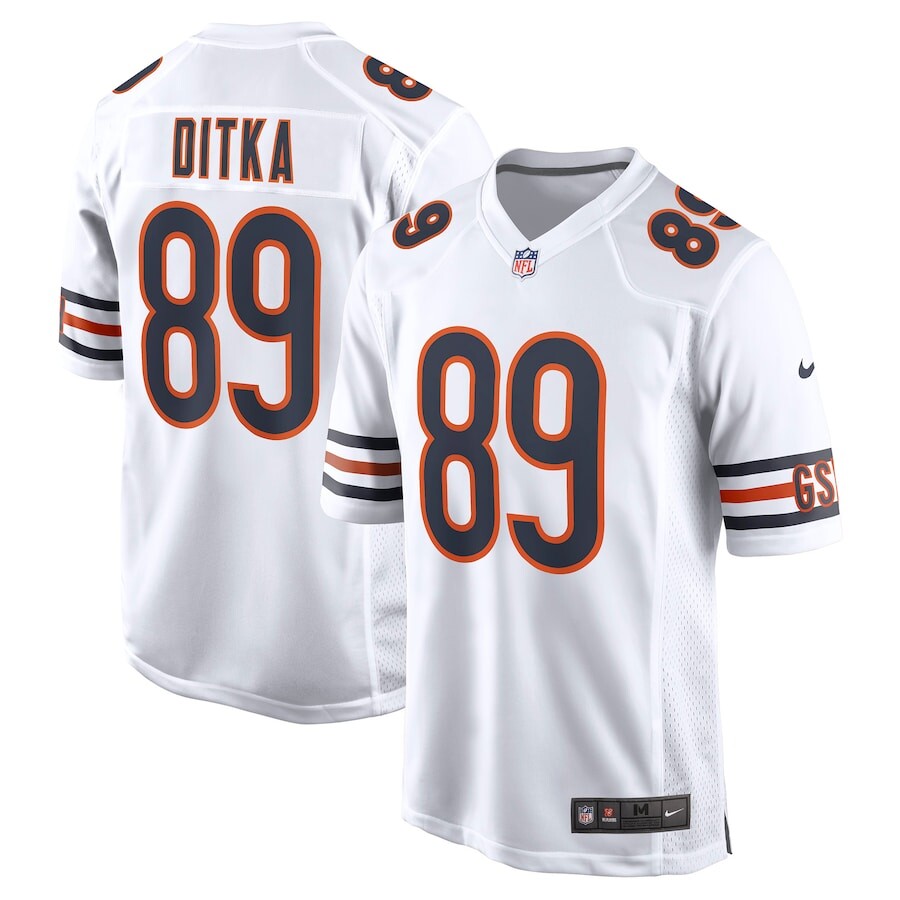 

Джерси Nike Chicago Bears, белый