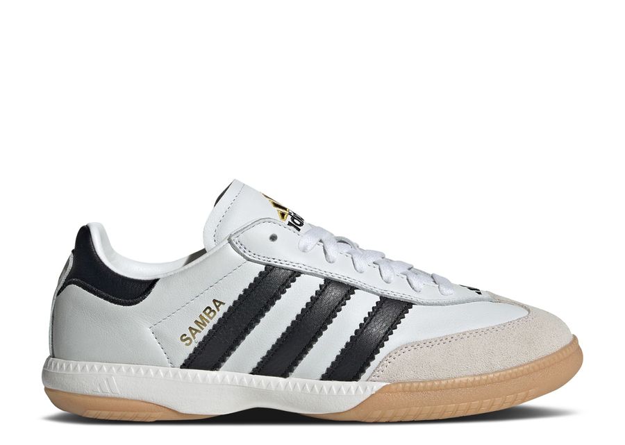 

Кроссовки adidas Samba Mn 'White Black Gum', белый