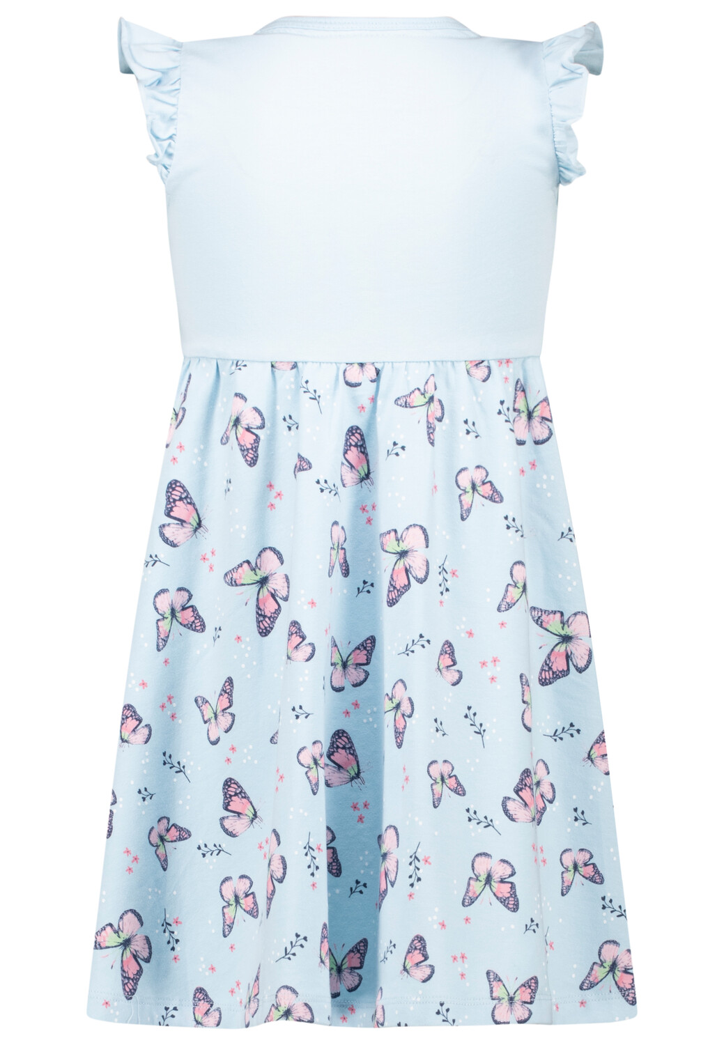 

Платье Salt and Pepper Fancy, цвет angel blue
