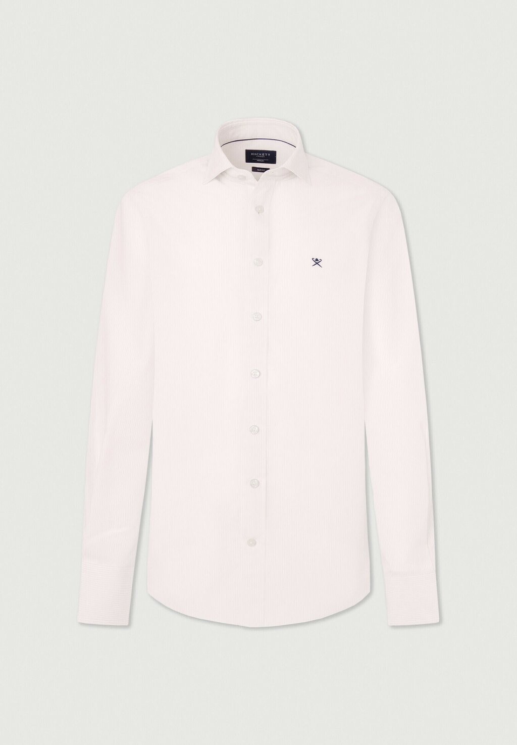 

Рубашка Essential Hackett London, розовый