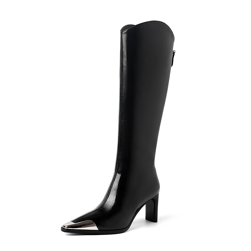 

Сапоги AIQINISHA Knee-high Boots Women's, коричневый