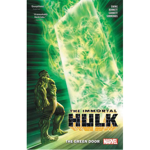 Книга The Immortal Hulk, Vol. 2: The Green Door (Paperback) книга immortal hulk vol 7 hulk is hulk paperback