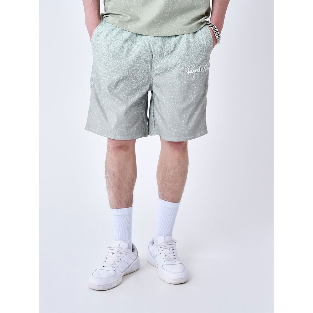 

Шорты для плавания Project X Paris 2440094 Swimming Shorts, зеленый