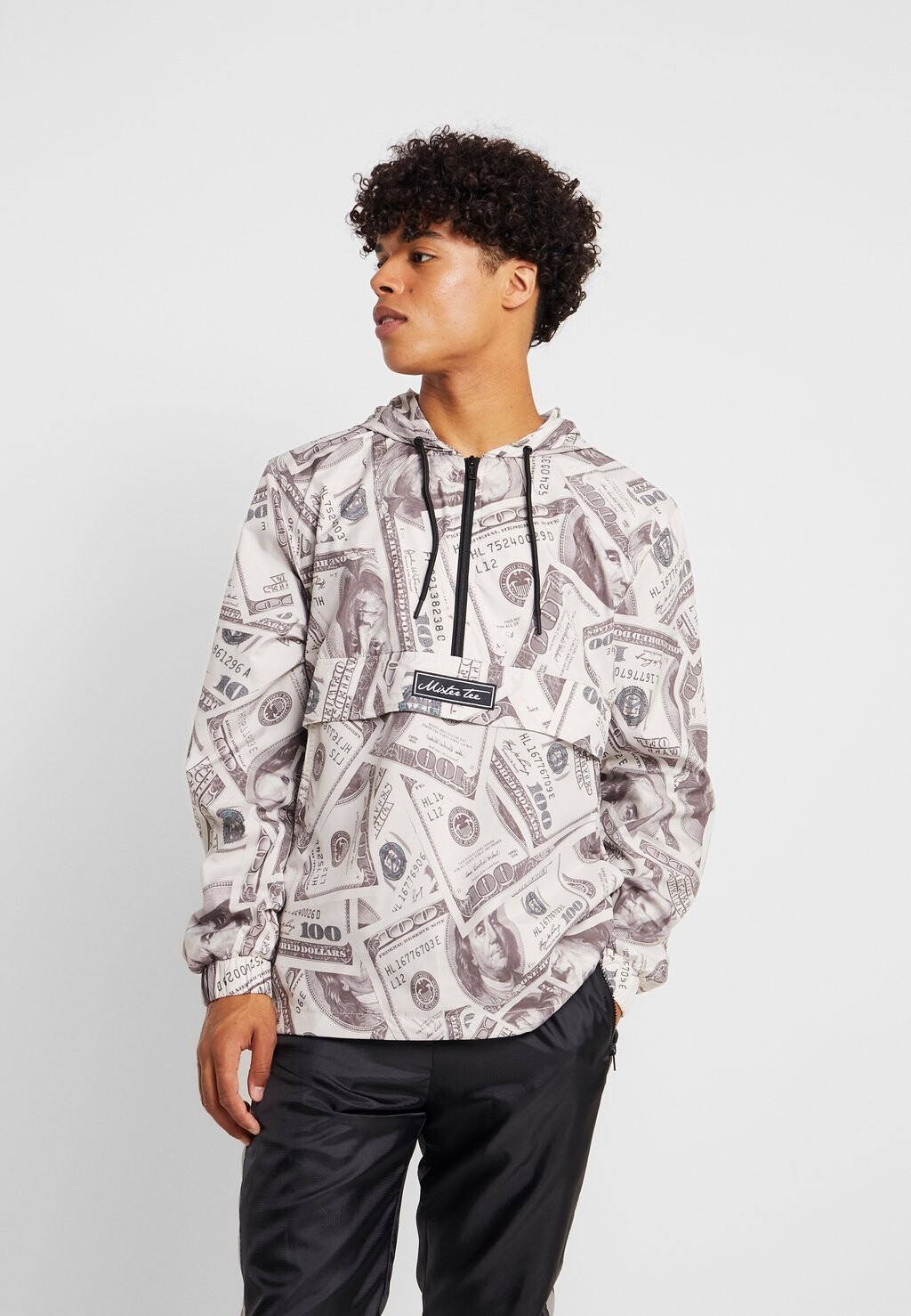 

Ветровка Mister Tee