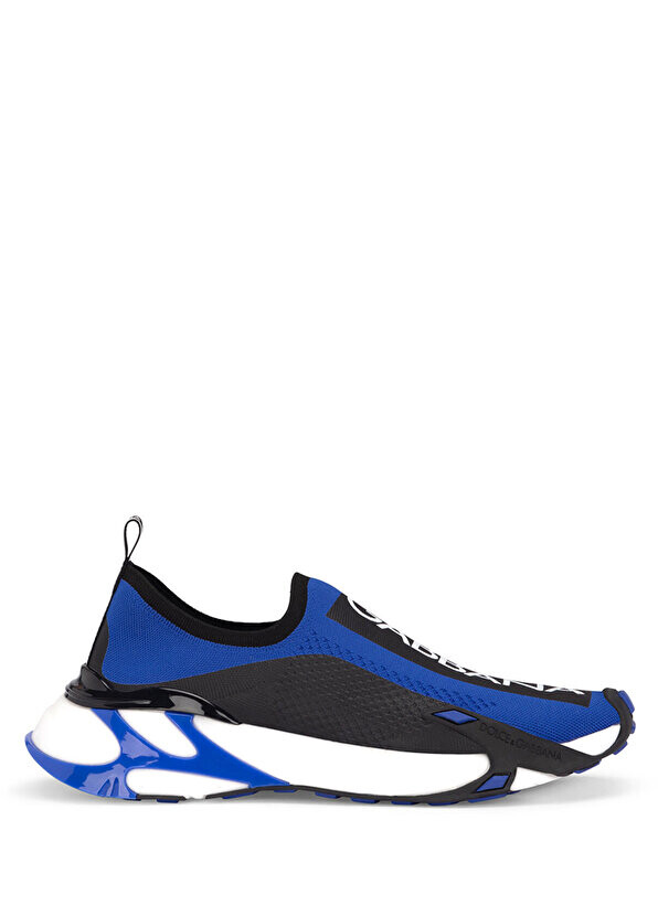 

Мужские кроссовки fast blue sock form Dolce&Gabbana