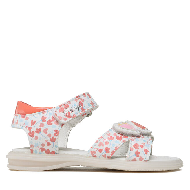 

Сандалии Primigi 3909200 S White-Coral, белый