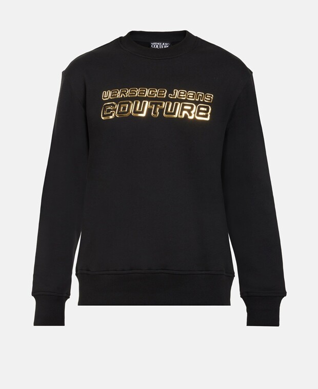 

Толстовка Versace Jeans Couture, черный