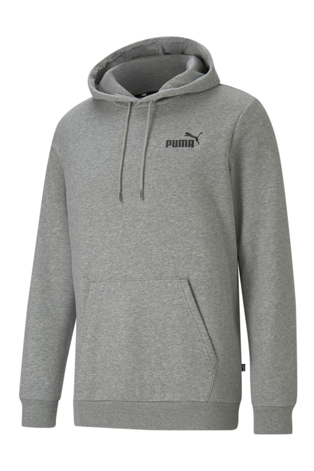 

Толстовка - Серый - Классический крой Puma, серый
