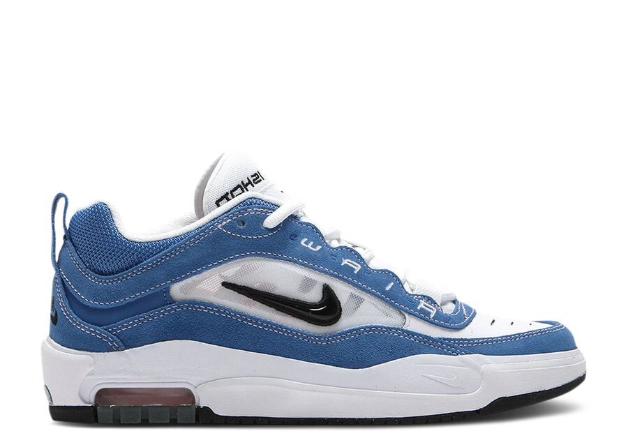 

Кроссовки Nike Air Max Ishod Wair SB, цвет Star Blue