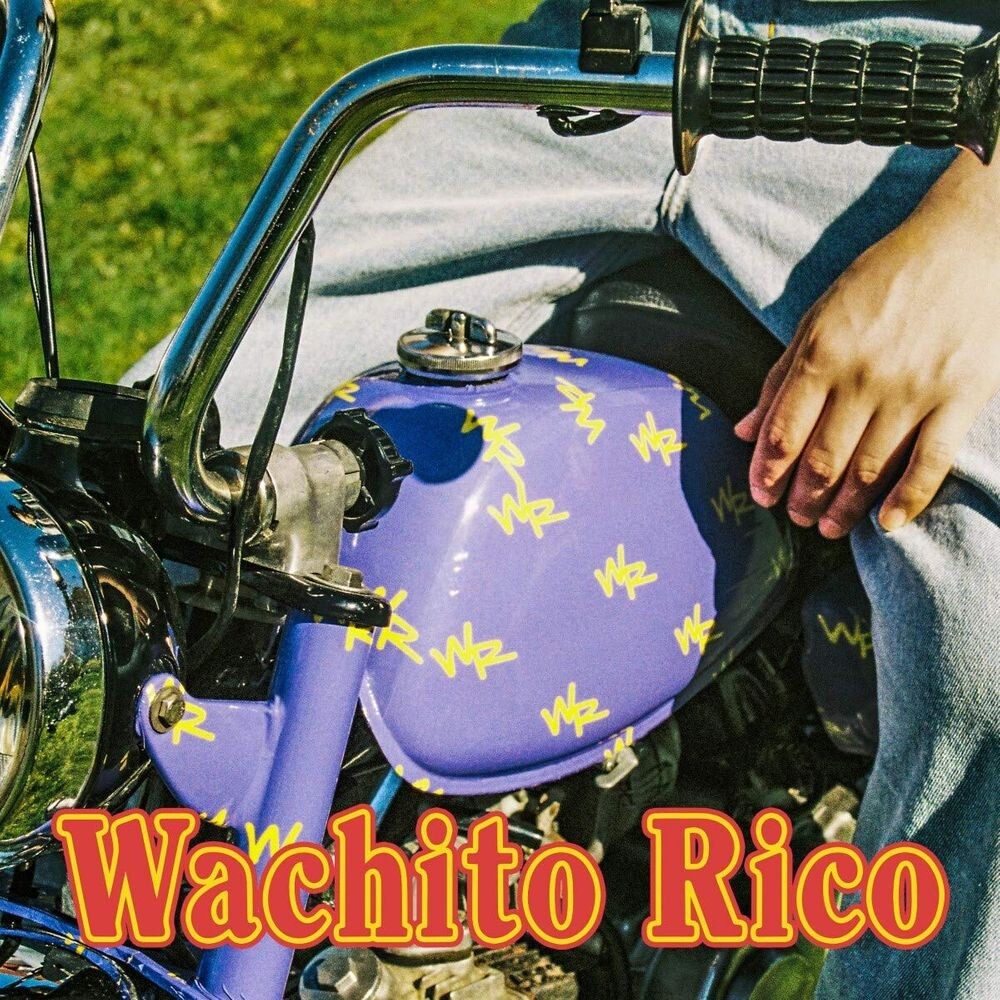 

Виниловая пластинка LP Wachito Rico - Boy Pablo