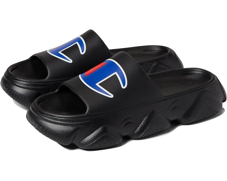 

Сандалии Champion Meloso Squish SL, черный