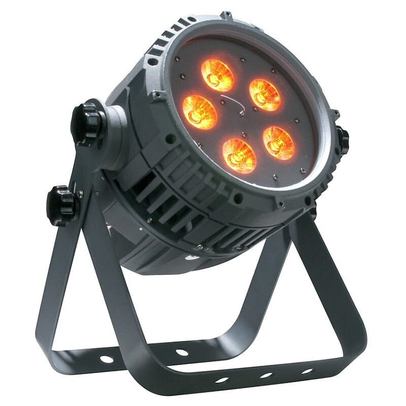 

Светильник American DJ WIF462 WiFLY QA5 IP RGBA LED Wash Light