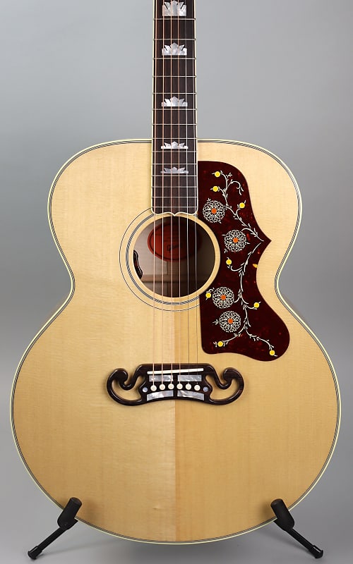Акустическая гитара Gibson SJ-200 Original Antique Natural акустическая гитара gibson sj 200 studio rosewood antique natural finish acoustic guitar
