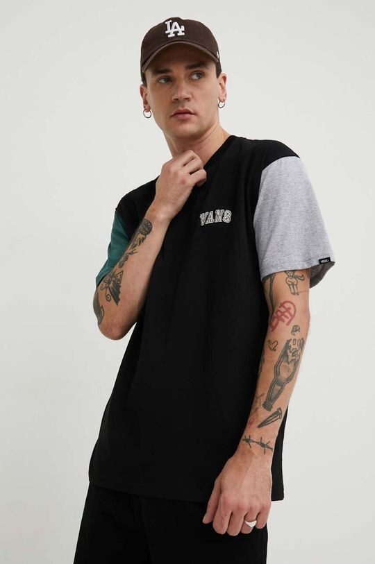 

Футболки Vans, черный