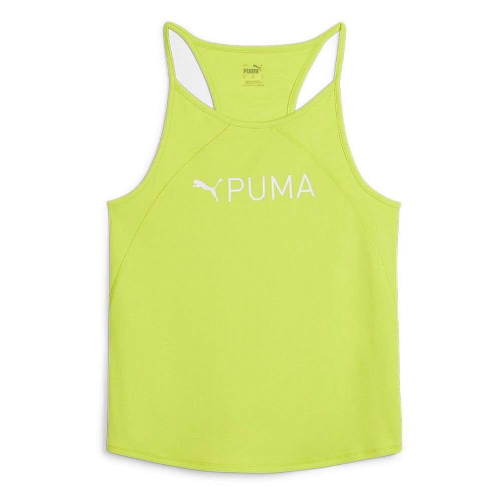 

Футболка Puma Fit Fashion Ultrabreathe Allover, желтый