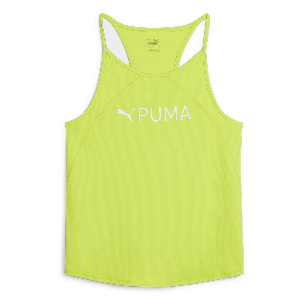 Футболка Puma Fit Fashion Ultrabreathe Allover, желтый