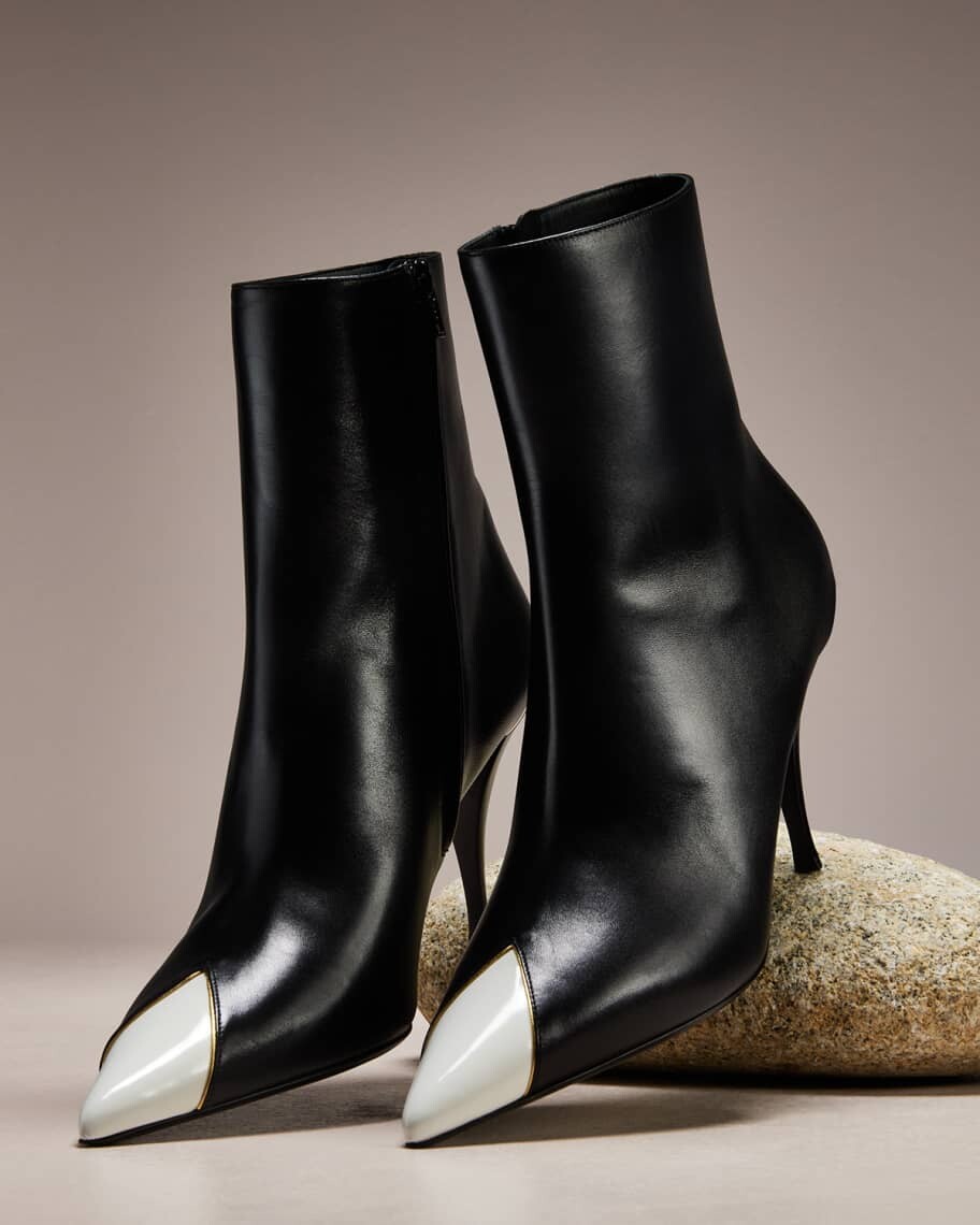 

Мужские ботильоны Jam Stiletto Saint Laurent