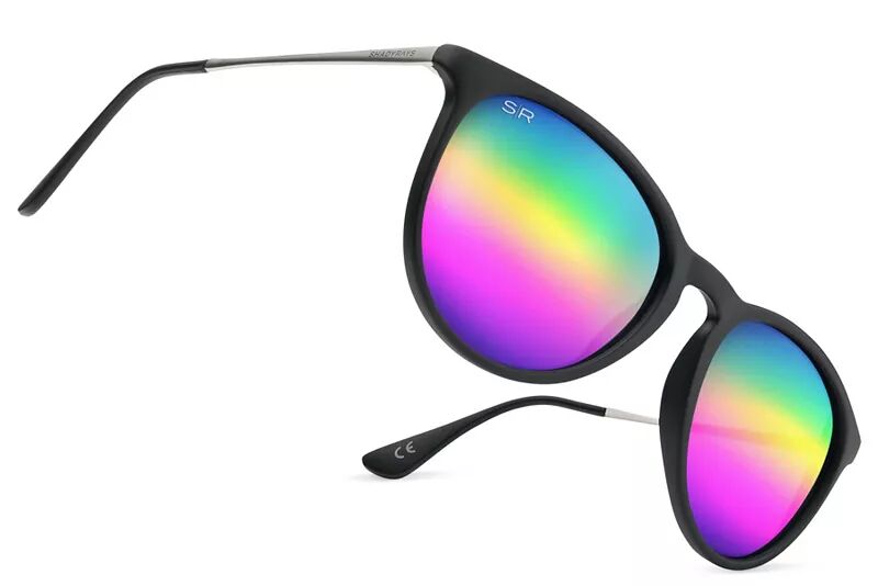 Поляризованные солнцезащитные очки Shady Rays Allure Vibe