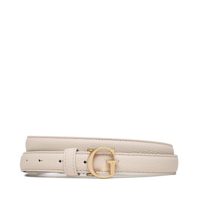 

Ремень Guess NotCoordinated Belts, экрю