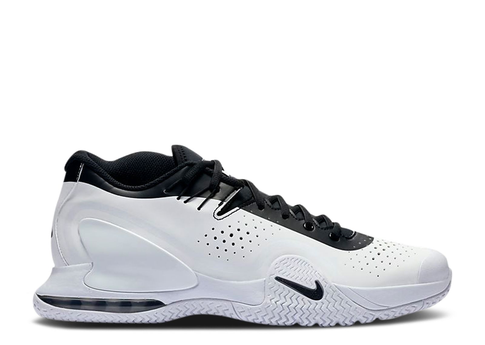 цена Кроссовки Nike Nikecourt Tech Challenge 20 'Yin-And-Yang', белый