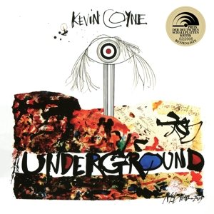 Виниловая пластинка Coyne Kevin - Underground виниловая пластинка costello graham cahill kevin offworld 5060708610746