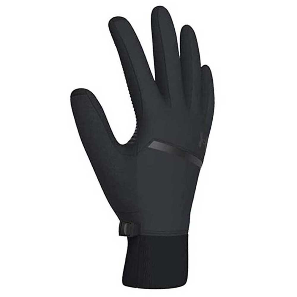 

Перчатки Under Armour Storm Fleece Run, черный