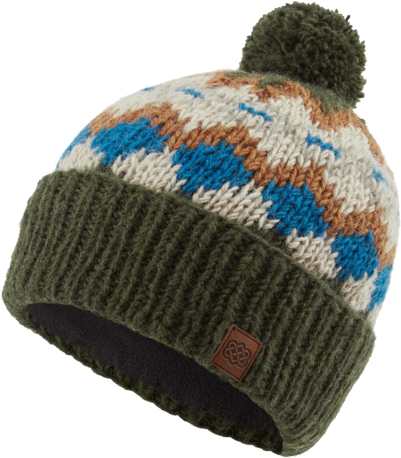

Шапка Манаслу Sherpa Adventure Gear, зеленый