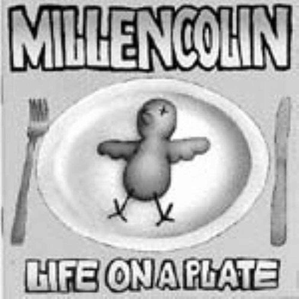 

Виниловая пластинка LP Life On A Plate - Millencolin