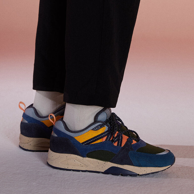 

Кроссовки Fusion 2.0 *Polar Night 2* Karhu, синий