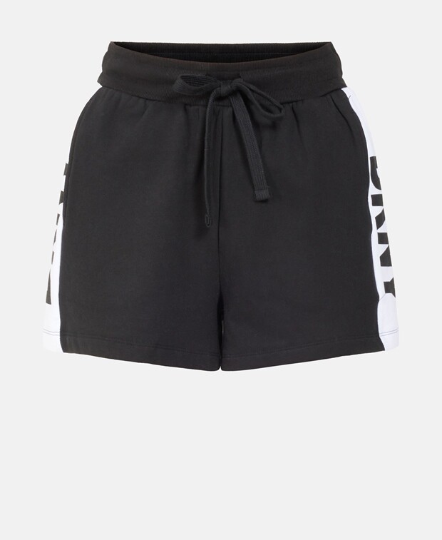 

Пижамные шорты DKNY, черный