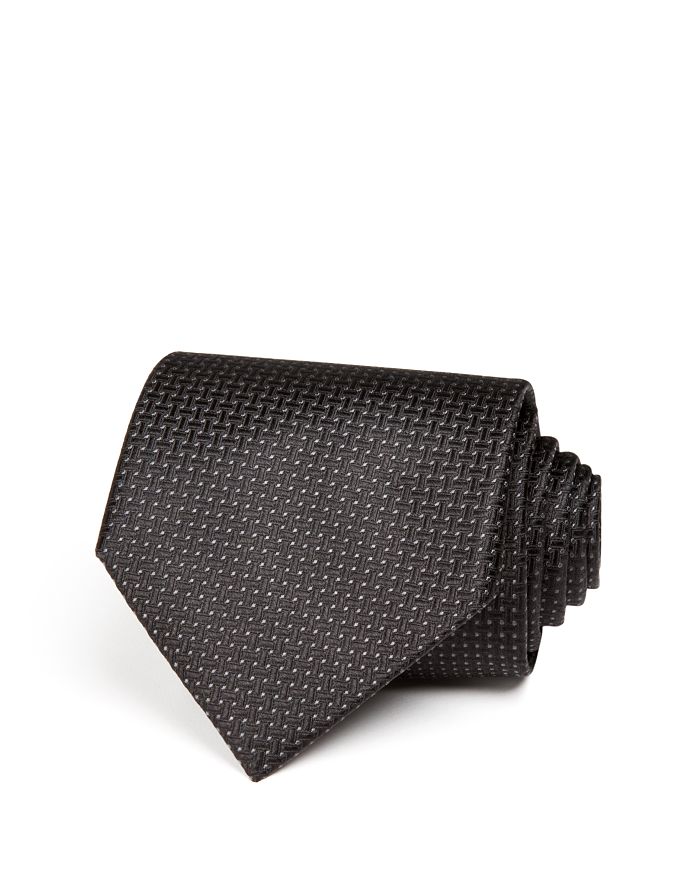 Широкий галстук Basket Solid — 100% эксклюзив The Men's Store at Bloomingdale's