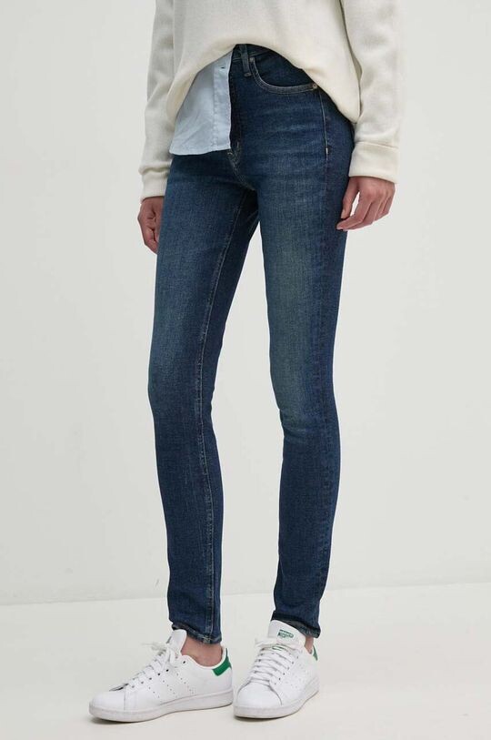 

Джинсы Calvin Klein Jeans, темно-синий