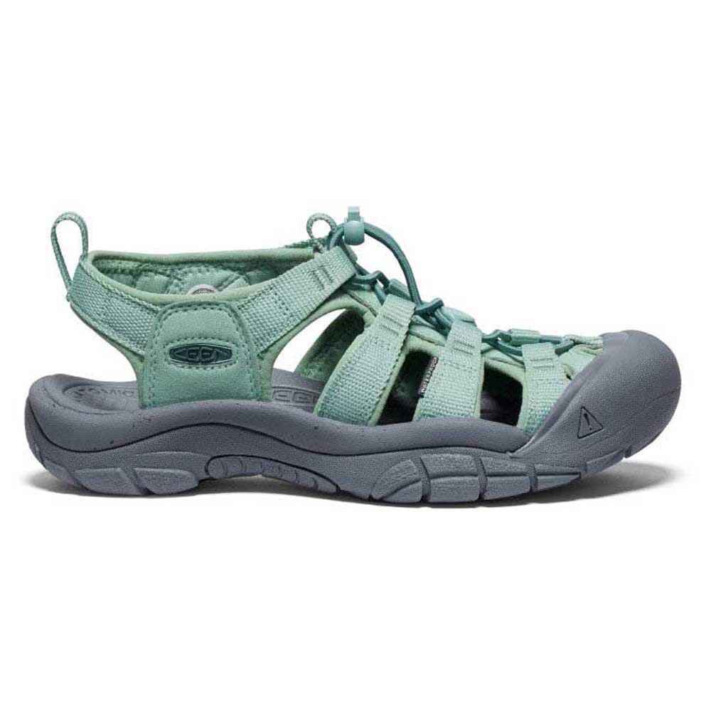 

Сандалии Keen Newport H2, зеленый