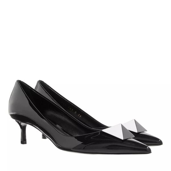 

Туфли pumps one stud Valentino Garavani, черный