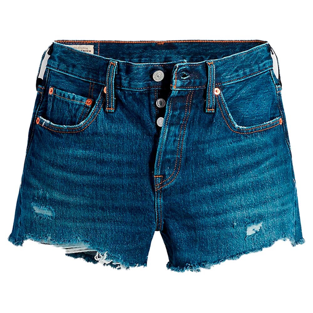 

Джинсовые шорты Levi´s 501 Original Regular Waist, синий