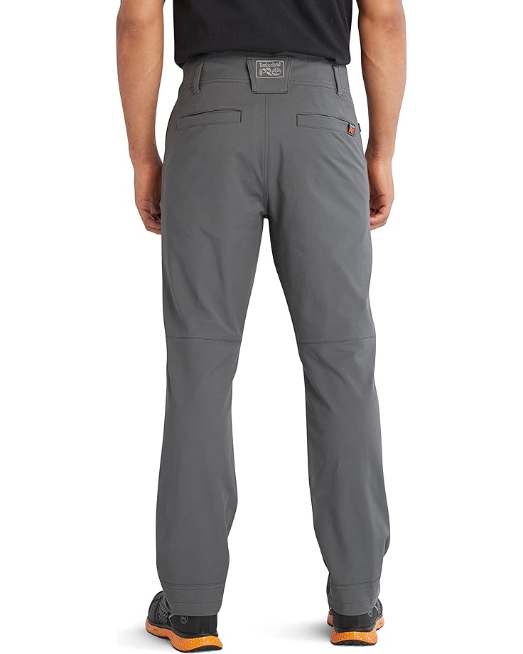 Брюки Timberland PRO Morphix Athletic Five-Pocket Pants, цвет Asphalt
