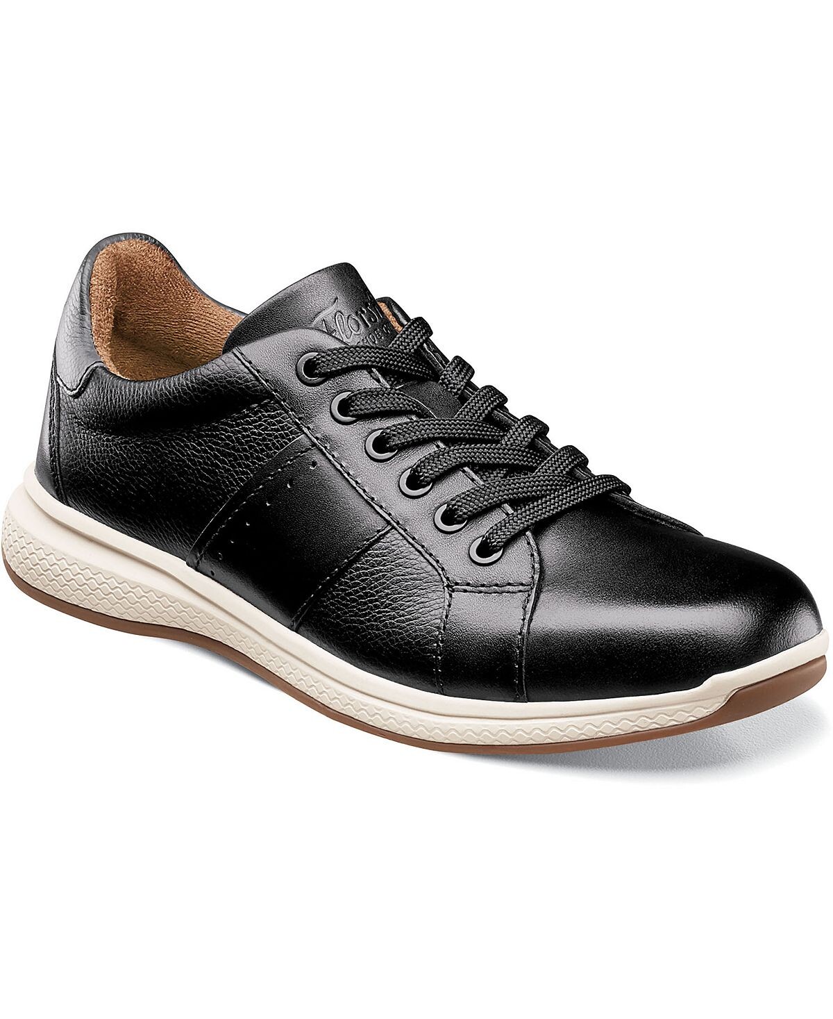 

Оксфорды Great Lakes для мальчиков для малышей со шнуровкой до носка Jr. Florsheim