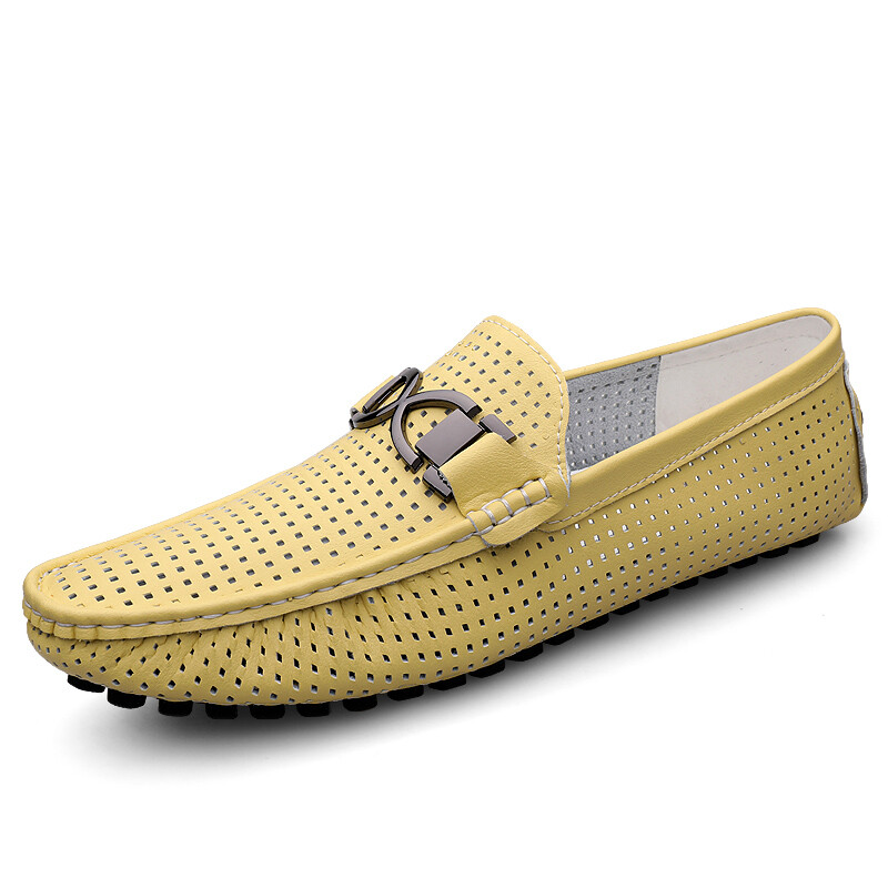 

Gommino Лоферы Унисекс Concubine Beauty, цвет A6633 Yellow