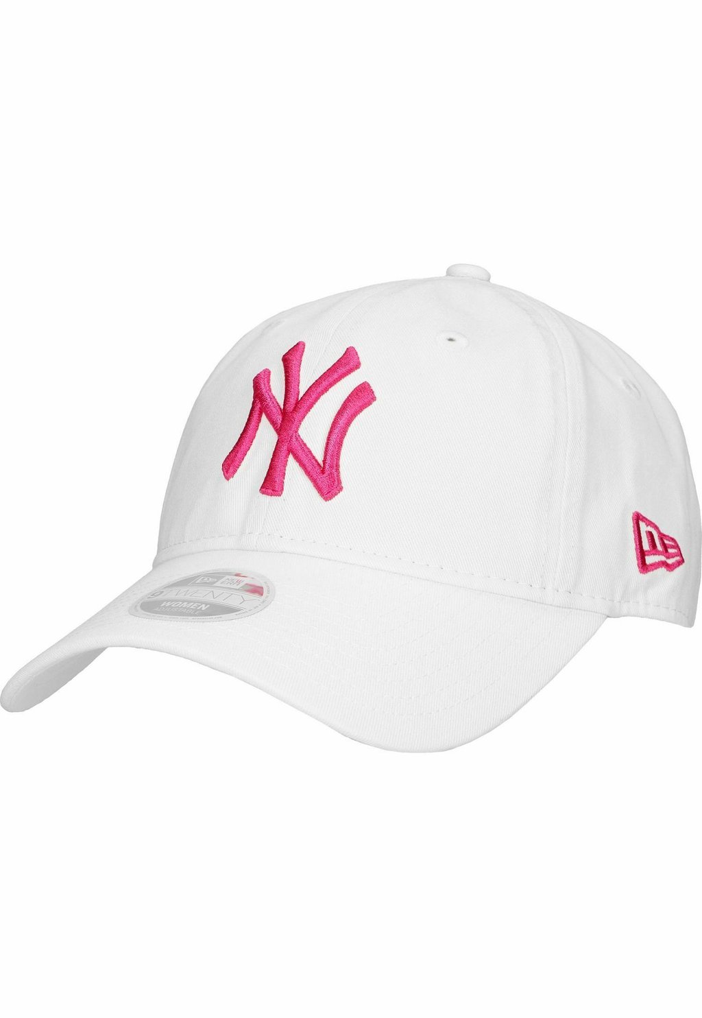 Бейсболка 9TWENTY NEW YORK YANKEES New Era, цвет white