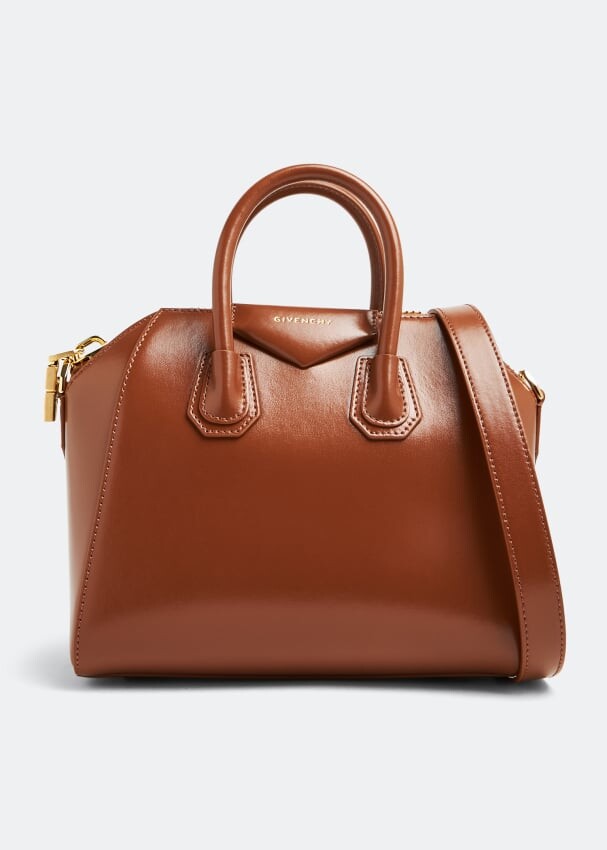 

Сумка Givenchy Antigona Mini, коричневый