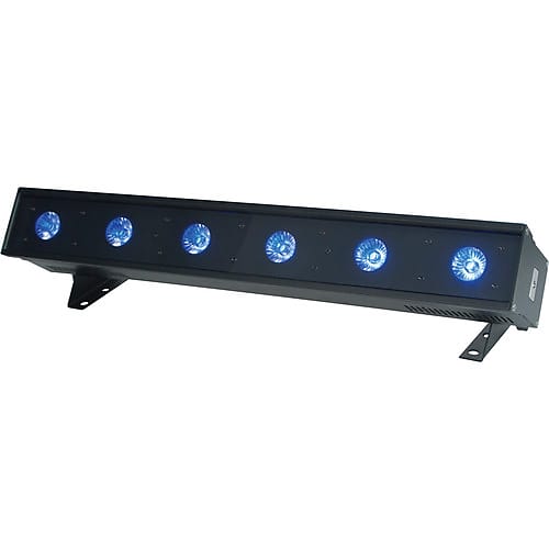 цена Светильник American DJ ULT652 Ultra Hex Bar 6 RGBAW+UV LED Light Bar